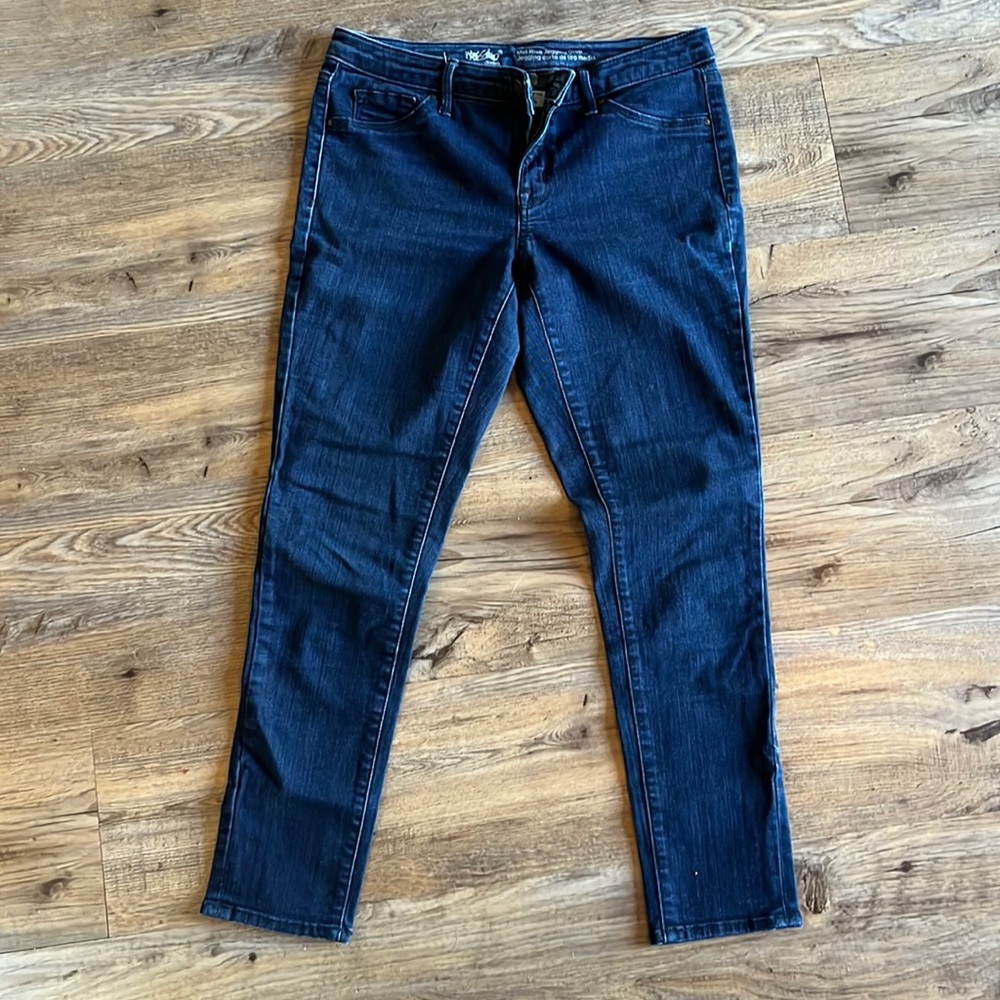 Mossimo Mid-rise Jegging Crop